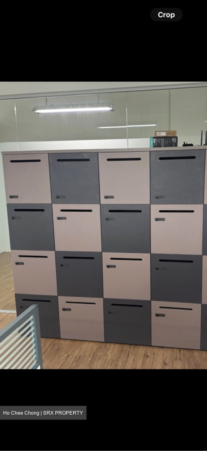 Ct Hub (D12), Office #564790571